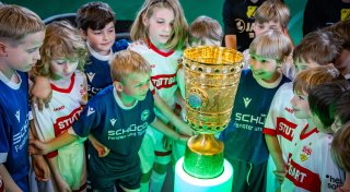 Arminia Bielefeld gegen VfB Stuttgart - die Pokal-Finalgegner im Vergleich