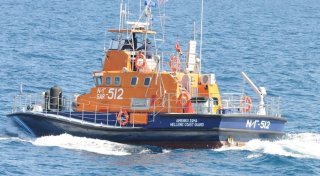 Hunderte Migranten im Mittelmeer südlich von Kreta gerettet