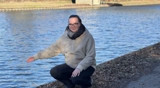 Katze aus dem Mindener Kanal gezogen und reanimiert: Junge Retterin sucht die Besitzer