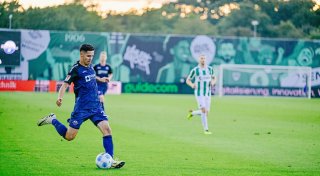 Paderborns Kapitän Raphael Obermair: „Manchmal kommt es anders, als man denkt“