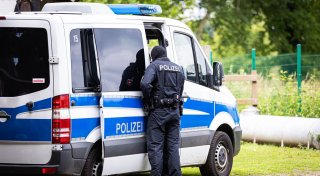 Schlag gegen Menschenhandel: Razzien in sechs Bundesländern
