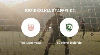 Spannender Kampf zwischen dem TuS Lipperreihe und dem SC Hicret Bielefeld