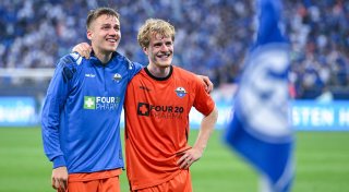 SC Paderborn schlägt FC Schalke 04: „Ein absolut verdienter Sieg“