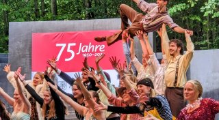 Shrek-lich: Freilichtbühne Bökendorf stellt Stücke für Theatersommer 2026 vor