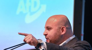 Frohnmaier ist Spitzenkandidat der AfD in Baden-Württemberg