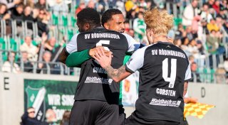 Premiere eines 17-Jährigen und eine gebrochene Nase - die Geschichten zum Spiel des SV Rödinghausen