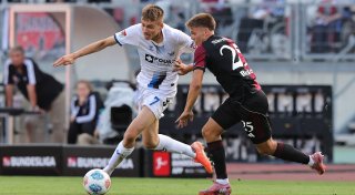 SC Paderborn beim 1. FC Nürnberg: Die Noten zur Nullnummer im Max-Morlock-Stadion