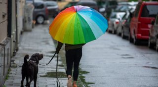 Ist der Sommer jetzt vorbei? Viel Regen und nur 14 Grad in OWL