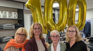 Erfolgsgeschichte im Kreis Gütersloh: Familie führt Geschäft seit 100 Jahren