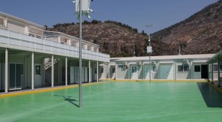 Erste Migranten in Flüchtlingslagern in Albanien erwartet