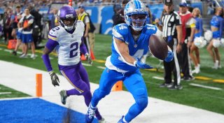 St. Browns Lions verlieren in NFL gegen Vikings