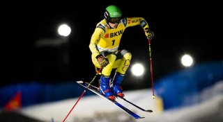 Sieg in Kanada: Skicrosser Wilmsmann in Weltcup nun vorn