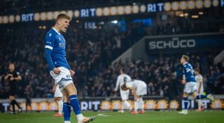 Noten zum Topspiel: Ein Doppelpack-Duo sichert Arminias Sieg