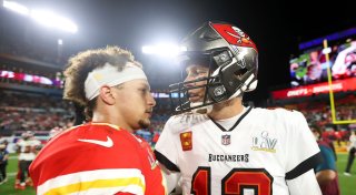 Mahomes schon besser als Brady? Welche Argumente es gibt