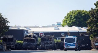 Ermittler prüfen russische Spur nach Anschlag auf Bundeswehr