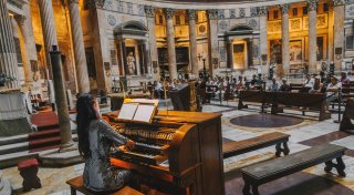 Tasten voller Träume: Herforder Talent spielt sich ins Pantheon