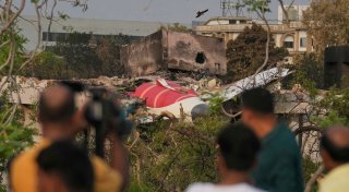 Air-India-Absturz: Cockpit-Gespräch über Treibstoff-Regler