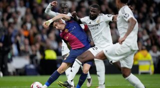 Lewandowski beschert Flick einen furiosen Sieg im Clásico