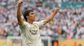 1:0 gegen Juventus Turin: Real Madrid steht im Viertelfinale