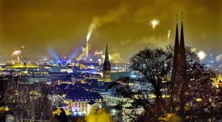 Taxis vorbestellen an Silvester 2024: Nur bei einem Bielefelder Anbieter möglich