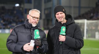 Ex-Armine Fabian Klos bei Pokaltriumph dabei: „Heute ist ein geiler Abend“