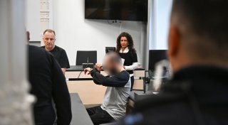 «Kostet viel Kraft» - Urteil nach Messerangriff auf Mädchen