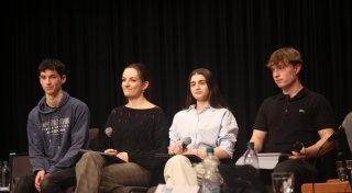Update: Aktivisten äußern sich nach Schulverweis bei Podiumsdiskussion am Widukind-Gymnasium