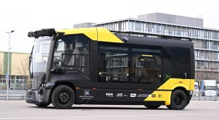Herford führt autonome Busse ein: Diese Erfahrungen sammelten andere Städte