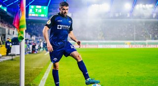 Abschied vom SC Paderborn: Adrian Bravo-Sanchez findet neuen Verein
