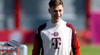 «Für dieses Spiel bei 100 Prozent»: Kimmich wieder zurück