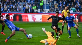 Zwei Hand-Blackouts: Magdeburg und Fürth spielen 2:2