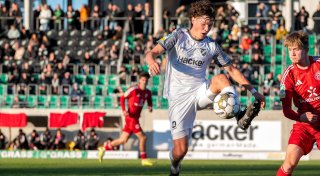 Pokalduell gegen Verl: SV Rödinghausen gibt grünes Licht