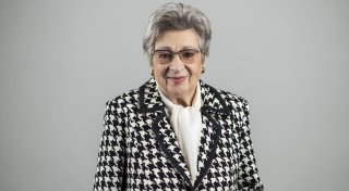 Espelkamps Ehrenbürgerin Karin Gauselmann feiert 90. Geburtstag