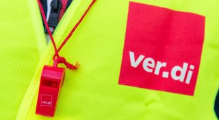 Bundesweit Warnstreiks in Kliniken und Heimen gestartet