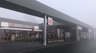 Moderne Filiale: Textil-Discounter Kik in Beverungen eröffnet nach Umbau