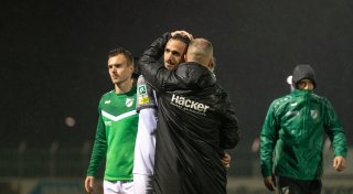 Liveticker zum Nachlesen: SV Rödinghausen verliert beim Westfalenpokal-Halbfinale 4:5