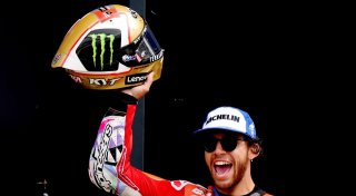 MotoGP in Italien: Bastianini gewinnt sein Heimrennen