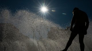 Wetterdienst misst bislang höchste Temperatur des Jahres