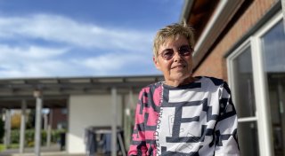 Sechs gebrochene Wirbel: So lebt eine 71-Jährige aus Petershagen mit Osteoporose lebt