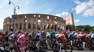 Nach Verzögerung: Giro-Start in Albanien offiziell