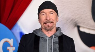 U2-Gitarrist David Howell Evans ist jetzt Ire