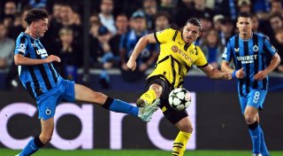 Sabitzer unzufrieden mit aktueller Position beim BVB