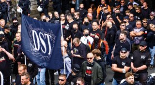 Radikalisierung Jugendlicher in NRW mit rechter Gesinnung nimmt zu