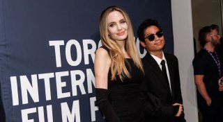 Angelina Jolie beim Filmfestival in Toronto geehrt