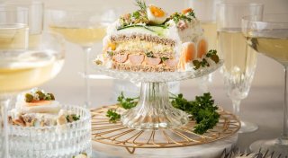 Brottorten: Warum süß, wenn's auch herzhaft lecker ist?