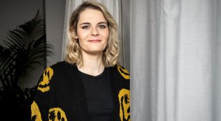 Comedy-«Bambi» für Hazel Brugger