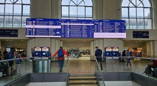 Brand und Unfall bei Hannover: Wichtige Bahnstrecke gestört