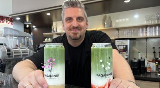 Social-Media-Trend in Paderborn: Iced-Matcha-Latte erobert Instagram und Tiktok