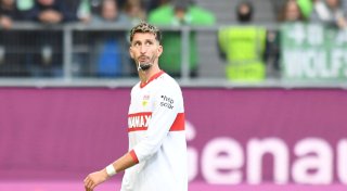 Platzverweis aufgehoben: VfB-Profi Karazor nicht gesperrt