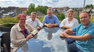 City-Outlet geplant: Rheda-Wiedenbrück soll zur Erlebnisstadt werden